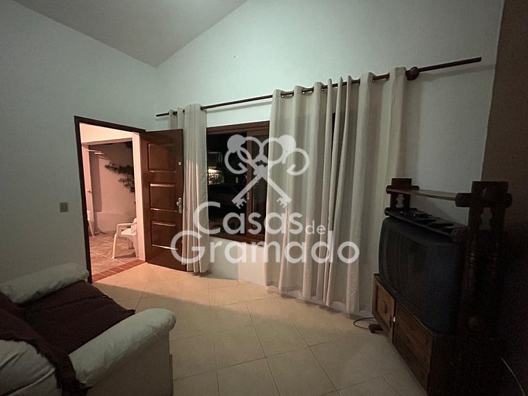 Casa 2 Quartos a 100m da Praia e 200m do Carnaval