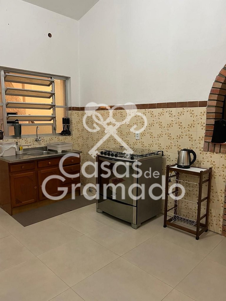 Casa 2 Quartos a 100m da Praia e 200m do Carnaval