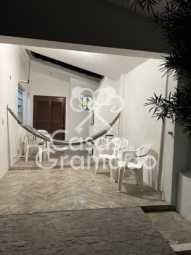Casa 2 Quartos a 100m da Praia e 200m do Carnaval