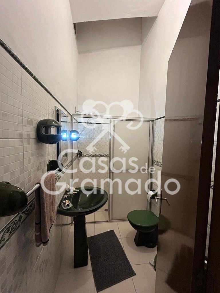 Casa 2 Quartos a 100m da Praia e 200m do Carnaval