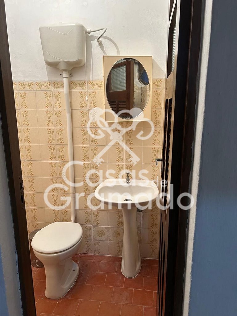 Casa 2 Quartos a 100m da Praia e 200m do Carnaval