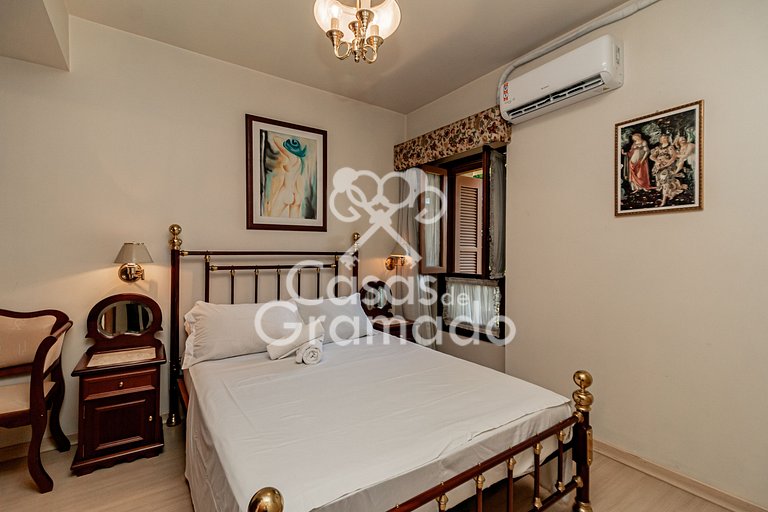 Lindo 2 Quartos Junto ao Wish Resort