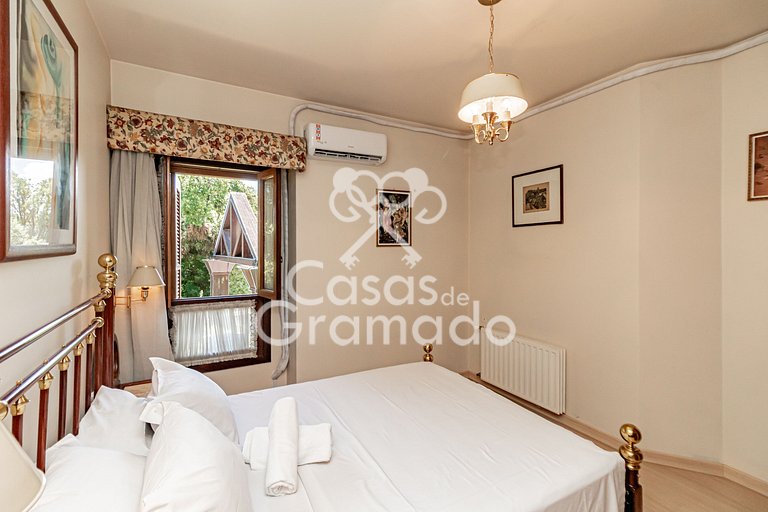 Flat 2 Quartos Junto ao Wish Resort