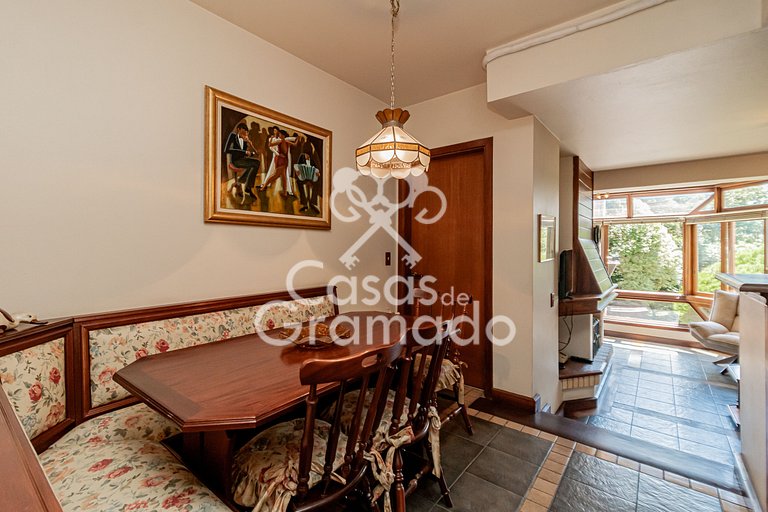 Flat Central Junto ao Wish Resort