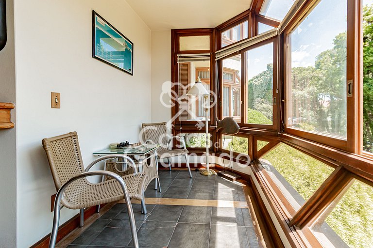 Flat 2 Quartos Junto ao Wish Resort