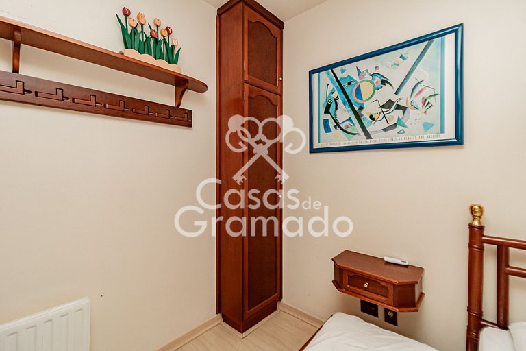 Flat 2 Quartos Junto ao Wish Resort
