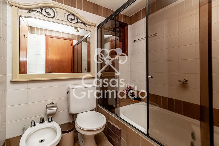Flat 2 Quartos Junto ao Wish Resort