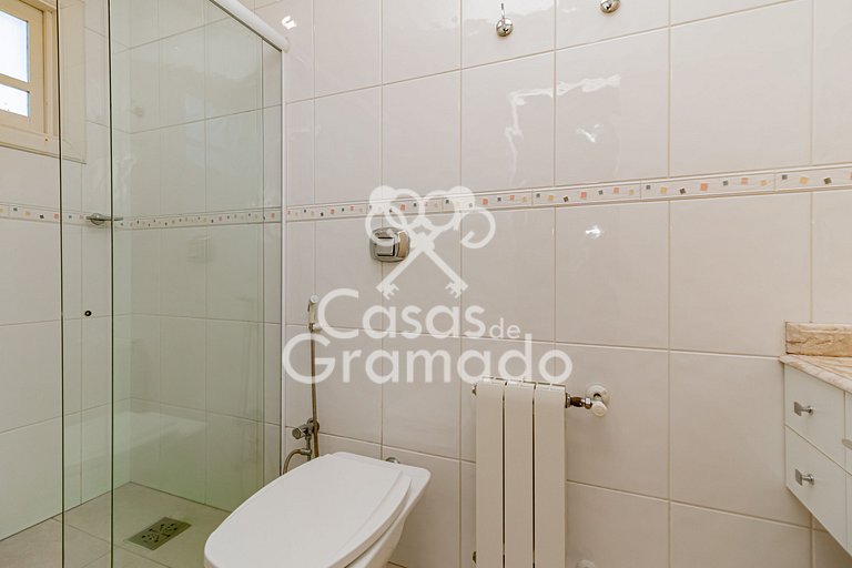 Espetacular 3 Suítes no Centro de Gramado