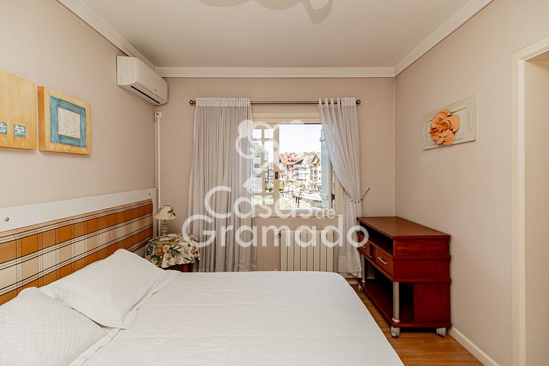 Espetacular 3 Suítes no Centro de Gramado