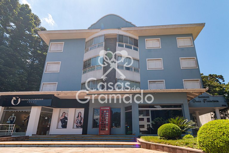 Espetacular 3 Suítes no Centro de Gramado