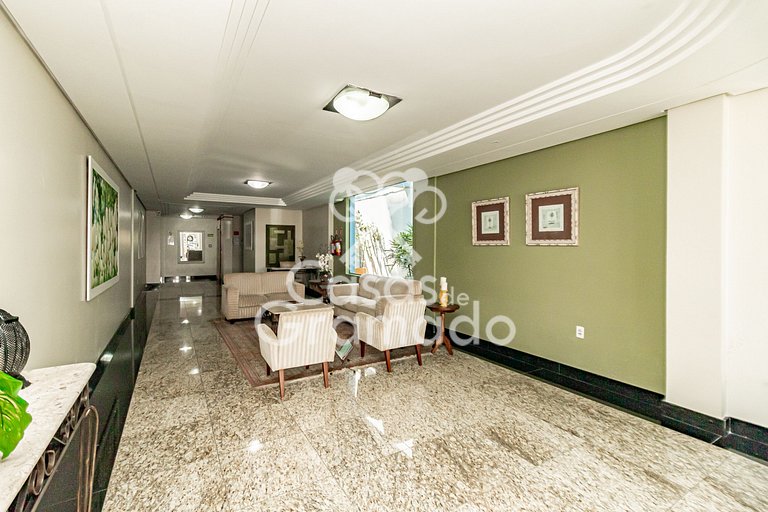 Espetacular 3 Suítes no Centro de Gramado