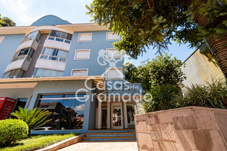 Espetacular 3 Suítes no Centro de Gramado