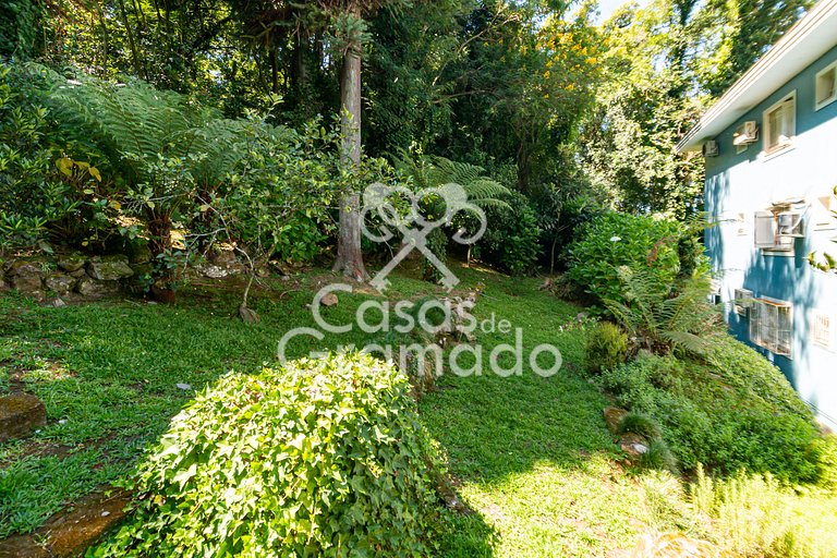 Espetacular 3 Suítes no Centro de Gramado