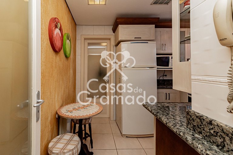 Espetacular 3 Suítes no Centro de Gramado