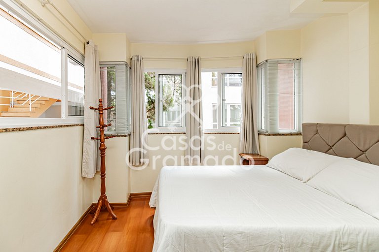 Estúdio em Condomínio Luxuoso e Central