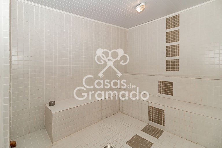 Estúdio em Condomínio Luxuoso e Central