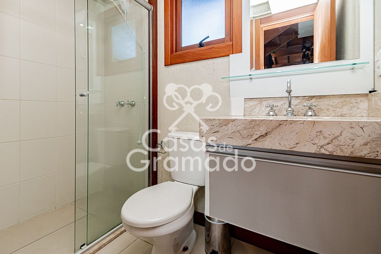 ✨ DUPLEX FINAMENTE MOBILIADO COM HIDROMASSAGEM E 3 SUÍTES EM