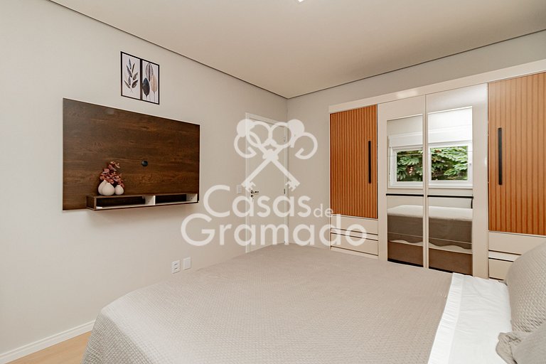 Apart 2 Quartos Novo a 2 Km da Rua Coberta