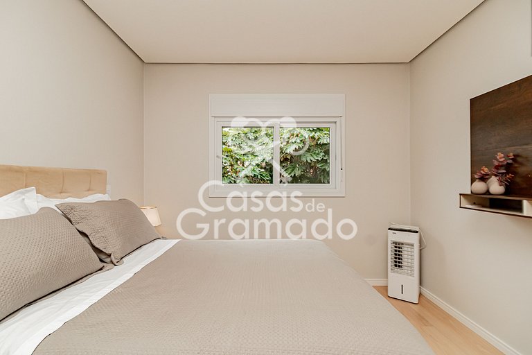 Apart 2 Quartos Novo a 2 Km da Rua Coberta