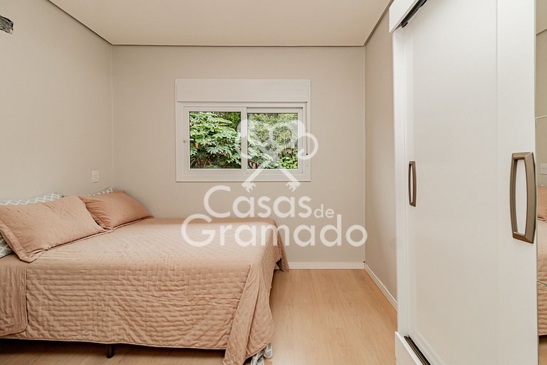 Apart 2 Quartos Novo a 2 Km da Rua Coberta