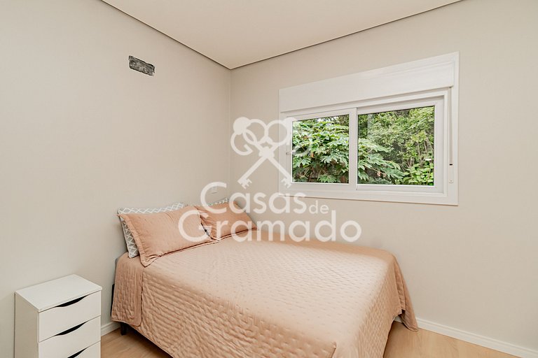 Apart 2 Quartos Novo a 2 Km da Rua Coberta