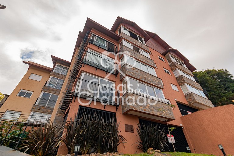 Apart 2 Quartos Novo a 2 Km da Rua Coberta