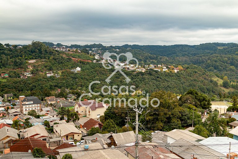 Apart 2 Quartos Novo a 2 Km da Rua Coberta