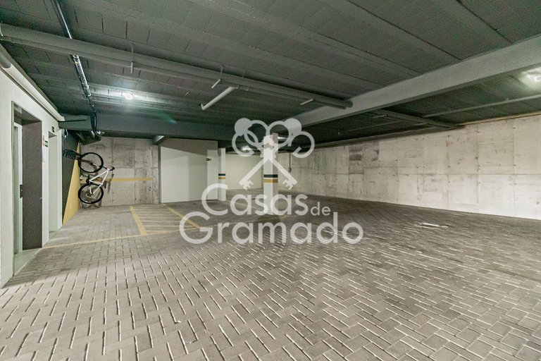 Apart 2 Quartos Novo a 2 Km da Rua Coberta