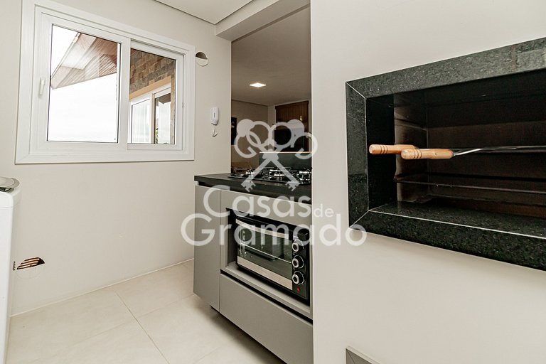 Apart 2 Quartos Novo a 2 Km da Rua Coberta