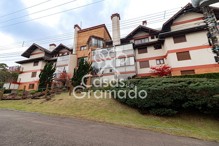 Incrível Vista de Gramado Duas Suítes