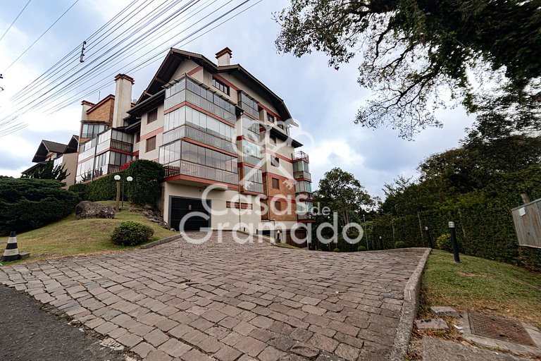 Incrível Vista de Gramado Duas Suítes