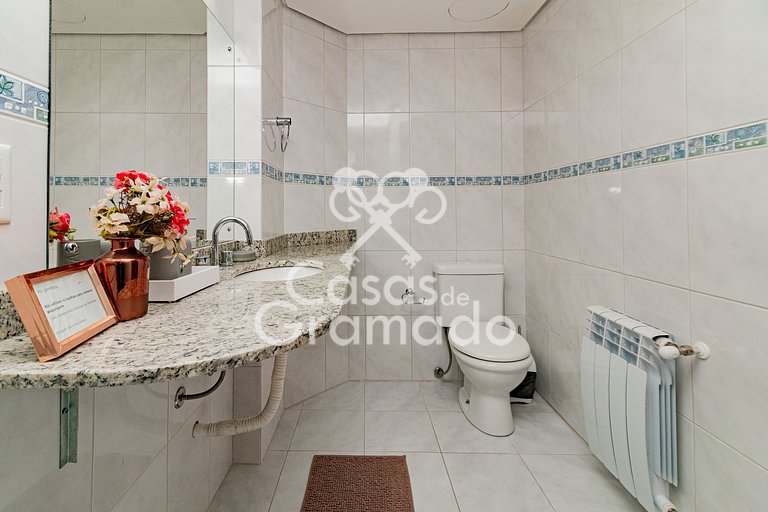 Incrível Vista de Gramado Duas Suítes