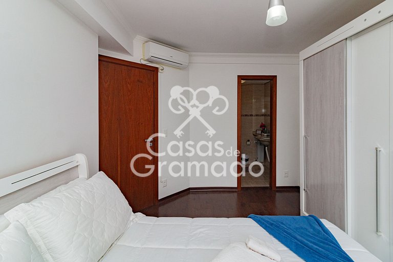 Incrível Vista de Gramado Duas Suítes