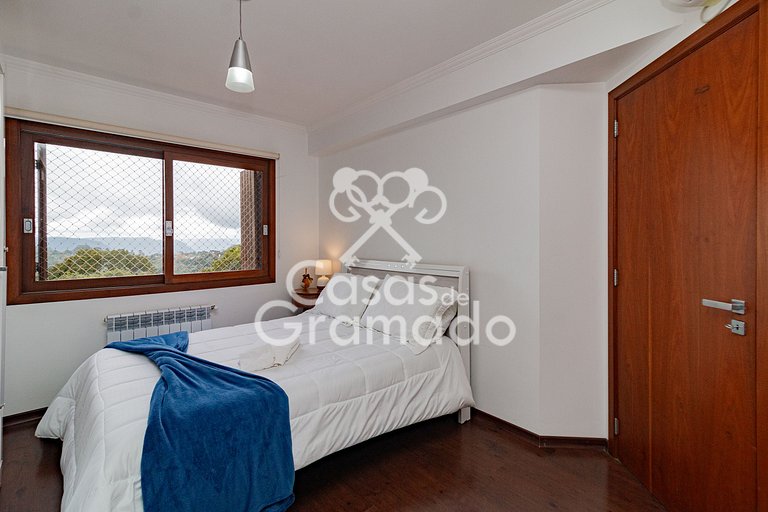 Incrível Vista de Gramado Duas Suítes