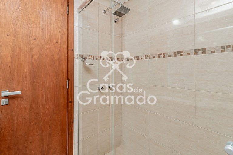 Incrível Vista de Gramado Duas Suítes