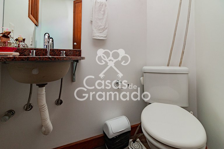 Incrível Vista de Gramado Duas Suítes