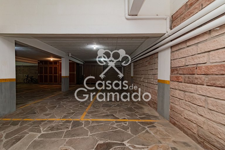Incrível Vista de Gramado Duas Suítes