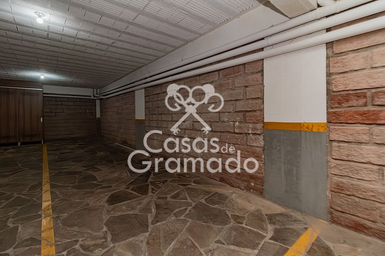 Incrível Vista de Gramado Duas Suítes