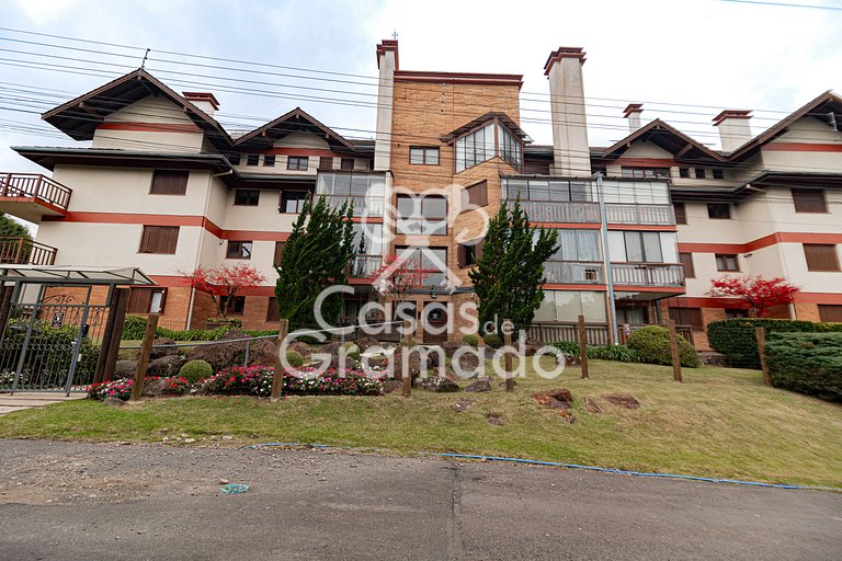 Hospedagem no Topo das Montanhas em Gramado