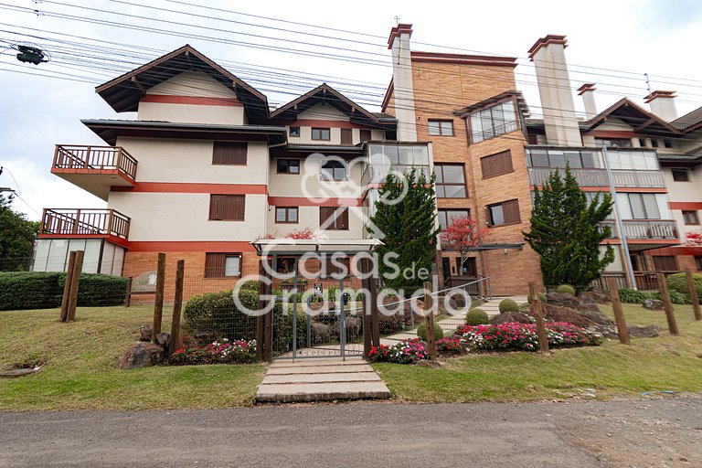 Hospedagem no Topo das Montanhas em Gramado