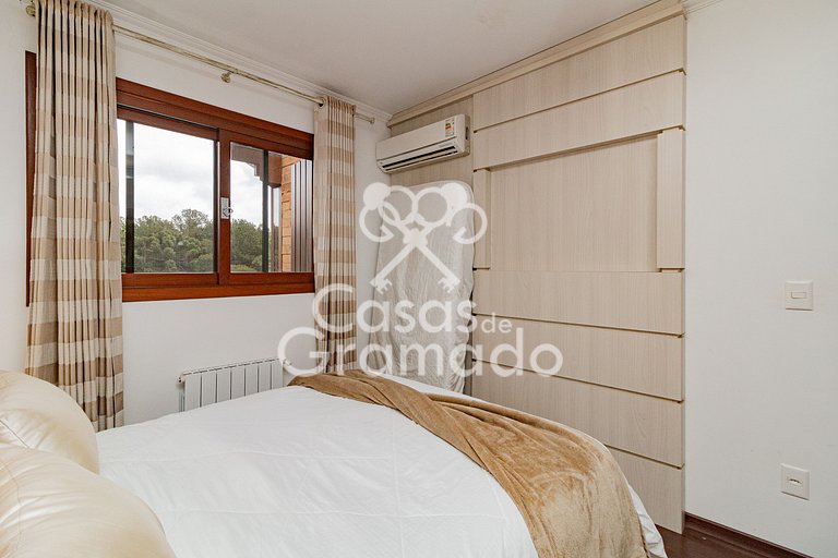 Hospedagem no Topo das Montanhas em Gramado