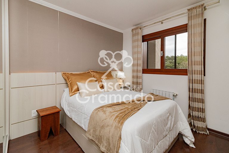 Hospedagem no Topo das Montanhas em Gramado