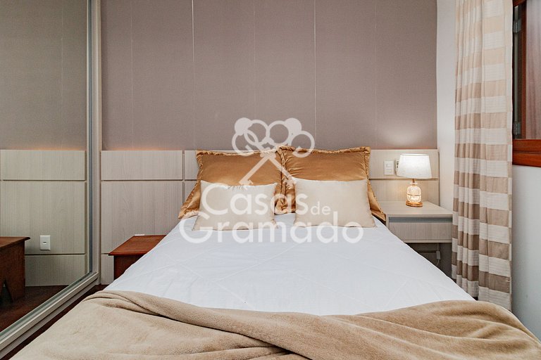 Hospedagem no Topo das Montanhas em Gramado