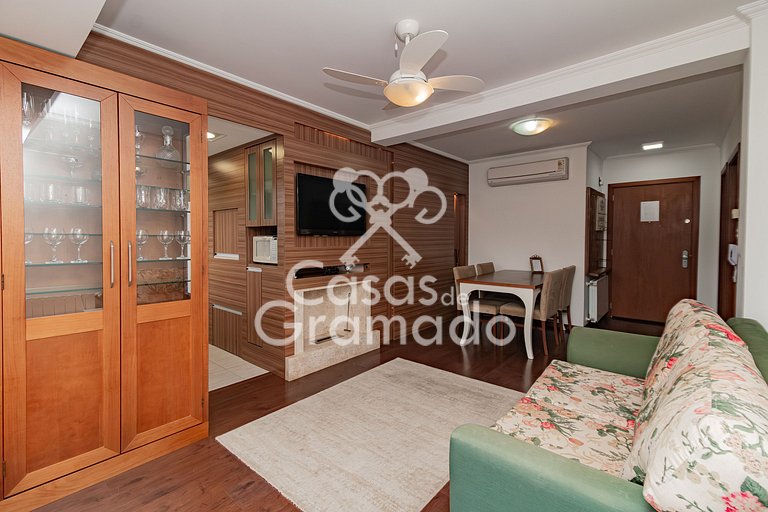 Hospedagem no Topo das Montanhas em Gramado