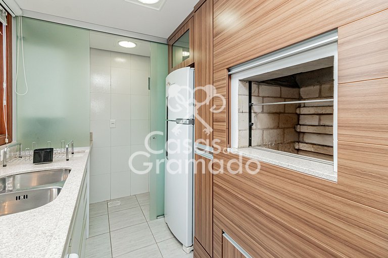 Hospedagem no Topo das Montanhas em Gramado