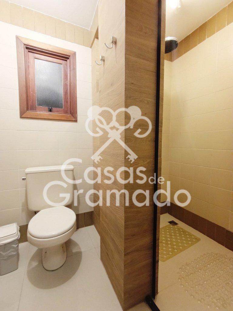 Apart 2 Quartos no Centro Junto ao Wish Resort