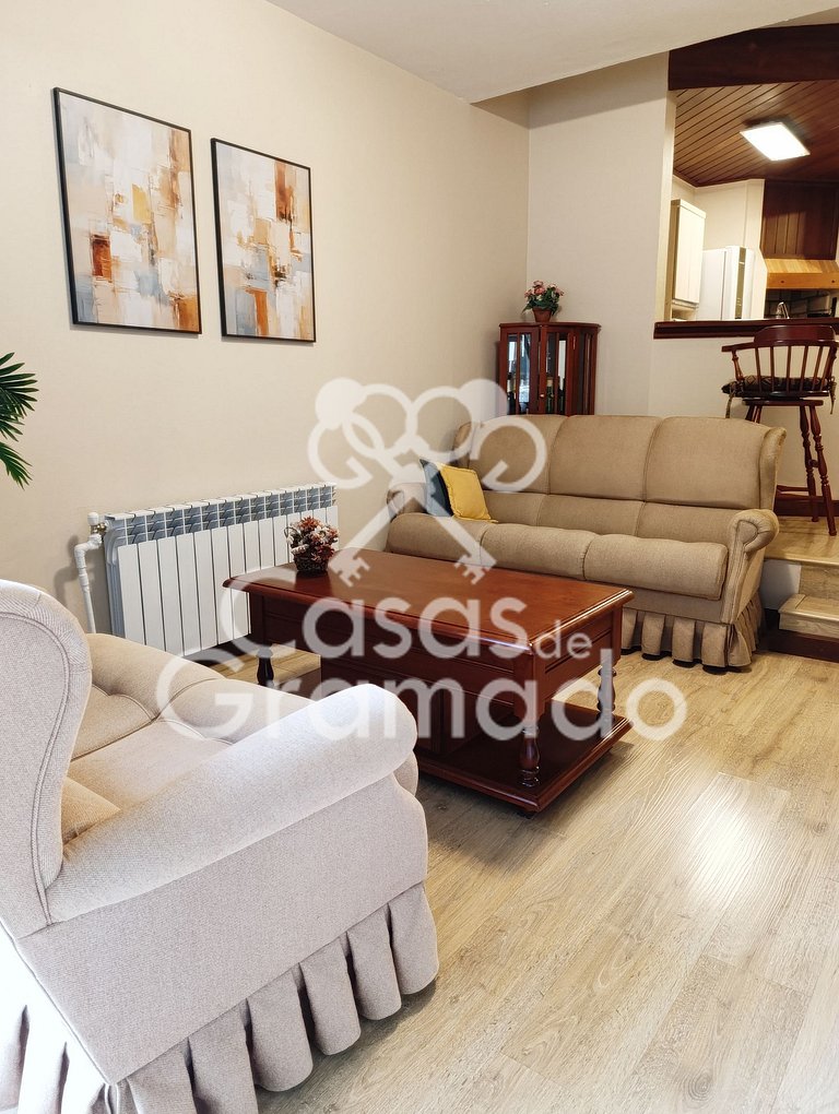 Apart 2 Quartos no Centro Junto ao Wish Resort