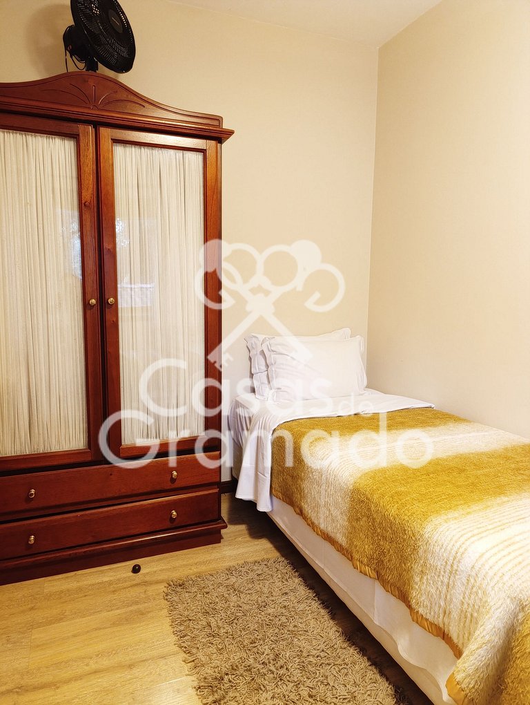 Apart Centro 2 Quartos Junto ao Wish Resort