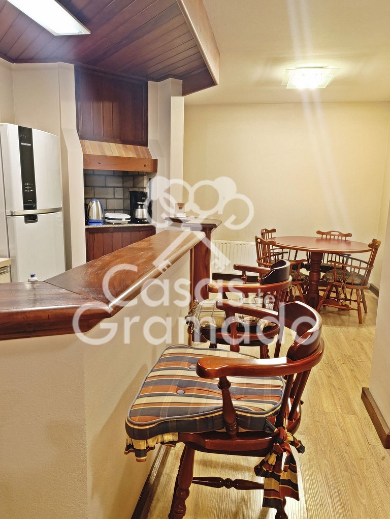 Apart Centro 2 Quartos Junto ao Wish Resort