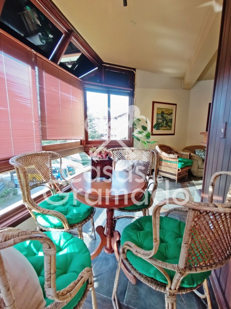 Flat no Centro Acesso Total ao Wish Resort